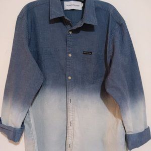 Calvin Klein Mens Shirt